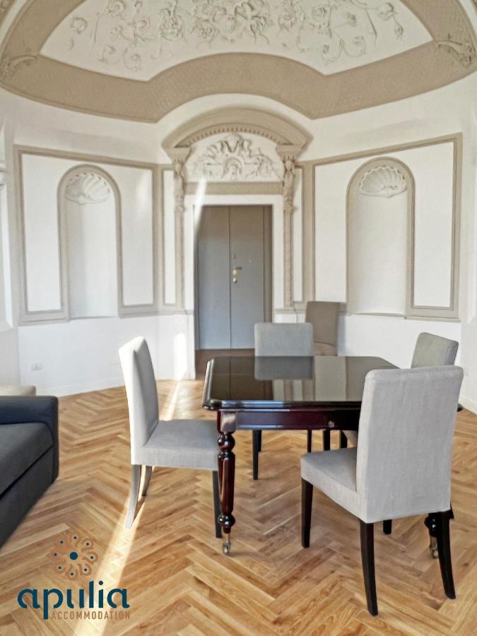 The Gorgeous By Apulia Accommodation Bari Bagian luar foto