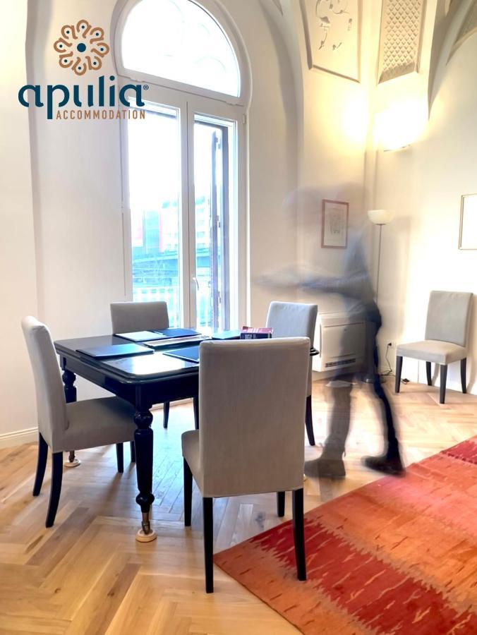 The Gorgeous By Apulia Accommodation Bari Bagian luar foto