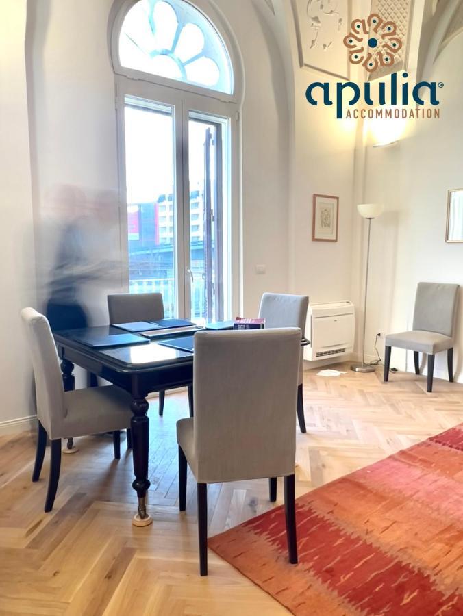 The Gorgeous By Apulia Accommodation Bari Bagian luar foto