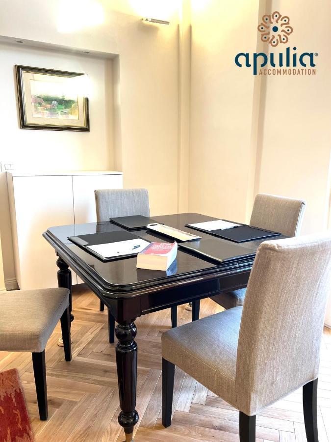 The Gorgeous By Apulia Accommodation Bari Bagian luar foto