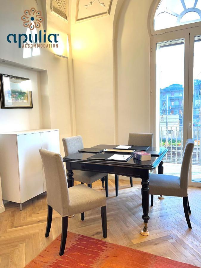 The Gorgeous By Apulia Accommodation Bari Bagian luar foto